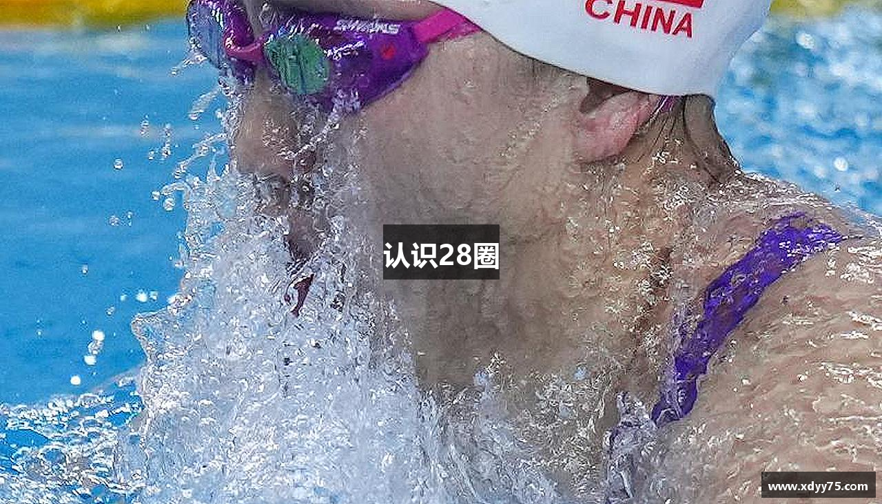 认识28圈
